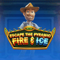 Escape The Pyramid Fire And Ice game icon